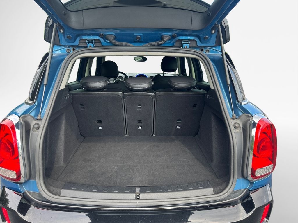 2017 MINI Cooper S Countryman Base