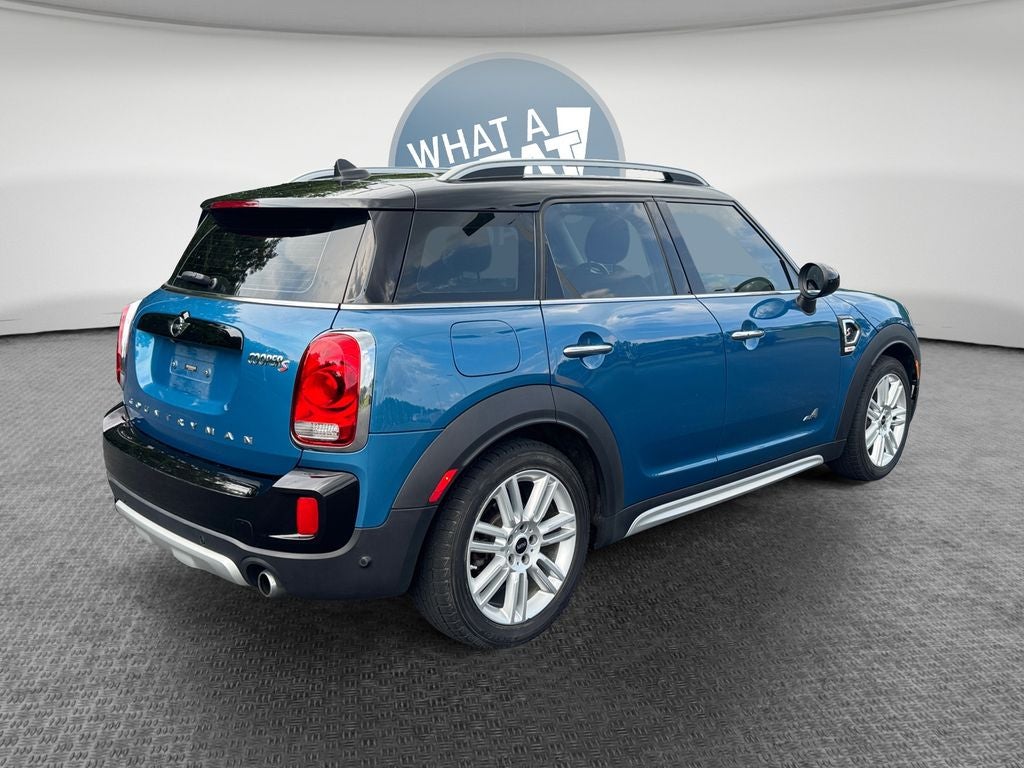 2017 MINI Cooper S Countryman Base