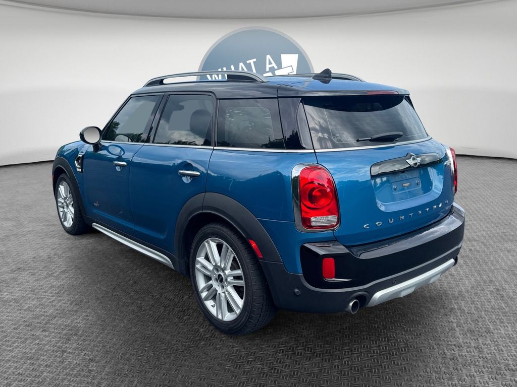 2017 MINI Cooper S Countryman Base