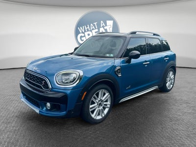 2017 MINI Cooper S Countryman Base