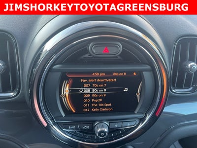 2017 MINI Countryman All4 Cooper