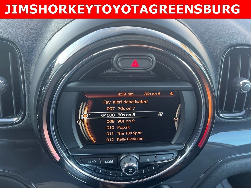 2017 MINI Countryman All4 Cooper