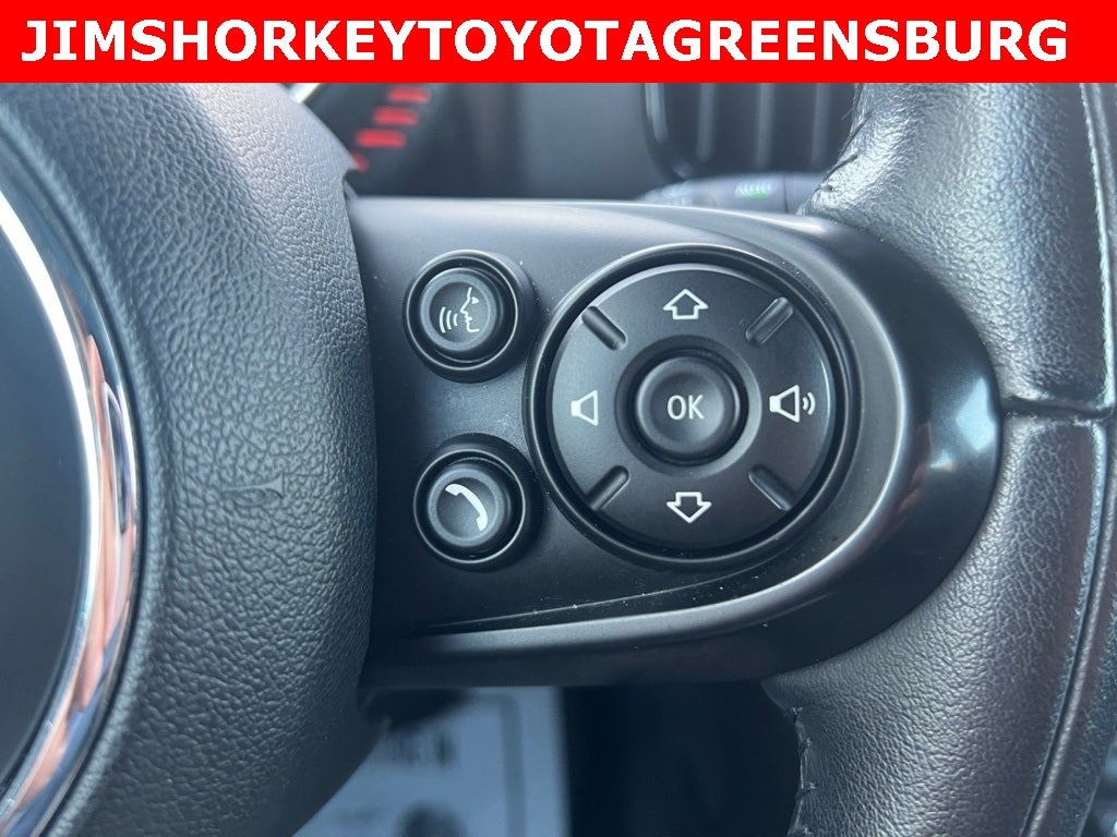 2017 MINI Countryman All4 Cooper