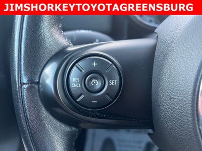 2017 MINI Countryman All4 Cooper