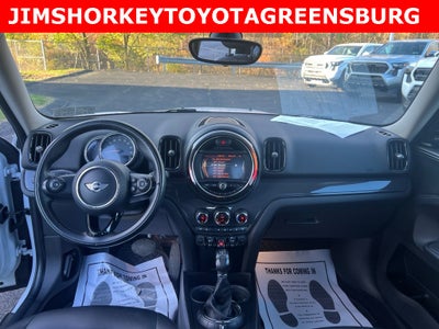 2017 MINI Countryman All4 Cooper