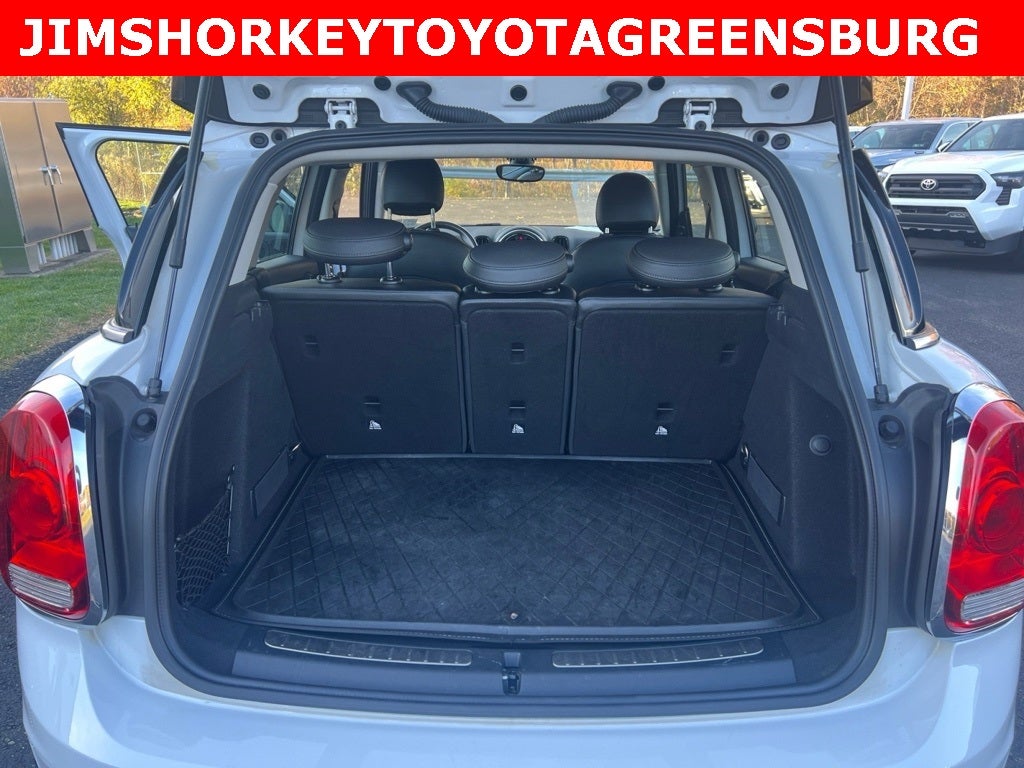 2017 MINI Countryman All4 Cooper