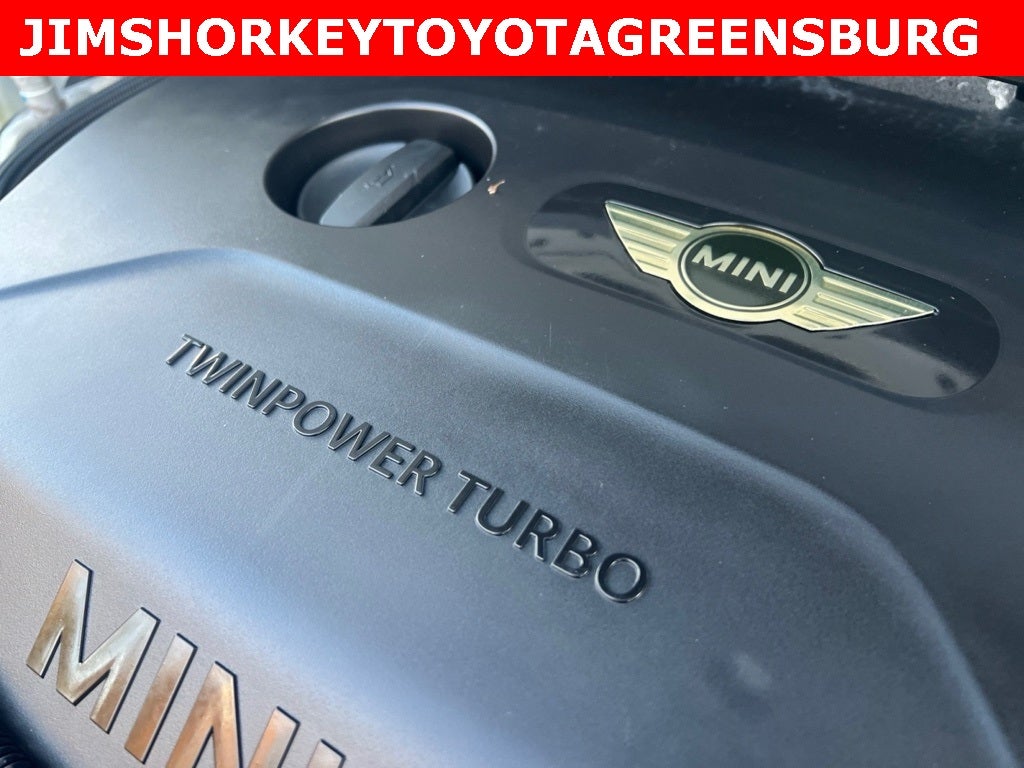 2017 MINI Countryman All4 Cooper