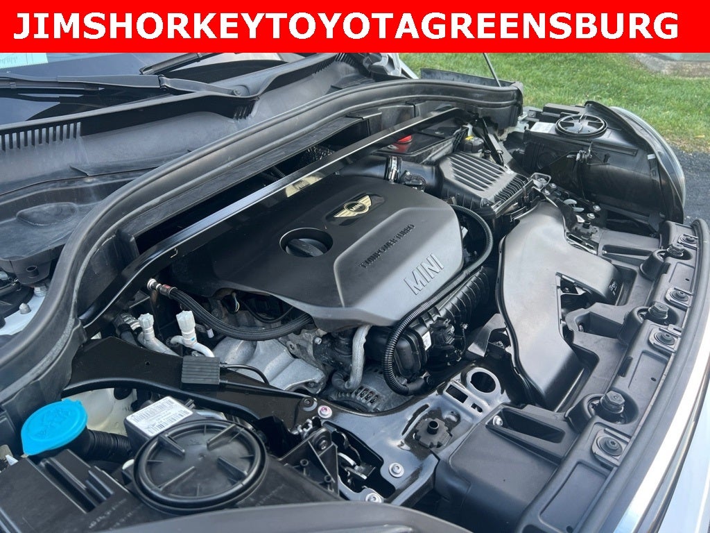 2017 MINI Countryman All4 Cooper