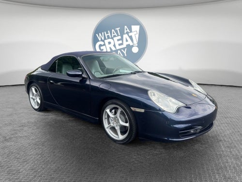 2003 Porsche 911 Carrera 4