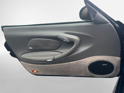 2003 Porsche 911 Carrera 4