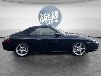 2003 Porsche 911 Carrera 4