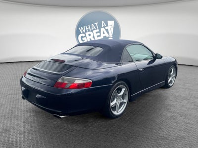 2003 Porsche 911 Carrera 4