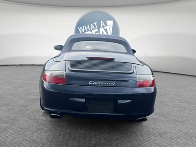 2003 Porsche 911 Carrera 4
