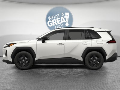 2026 Toyota RAV4 Limited