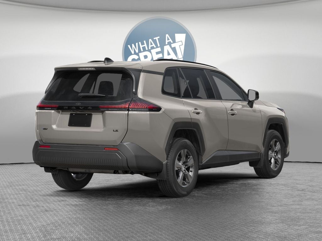 2026 Toyota RAV4 SE