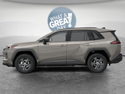 2026 Toyota RAV4 SE