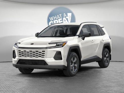 2026 Toyota RAV4 SE