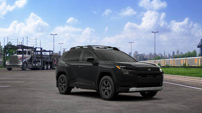 2026 Toyota RAV4 Woodland