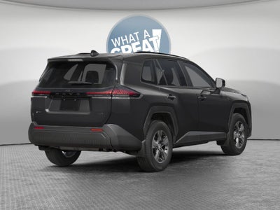 2026 Toyota RAV4 SE