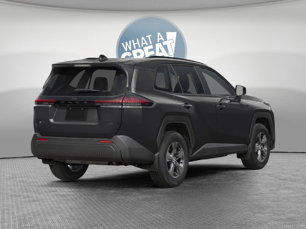 2026 Toyota RAV4 SE