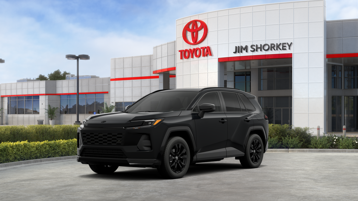 2026 Toyota RAV4