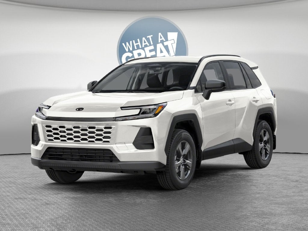 2026 Toyota RAV4 Woodland
