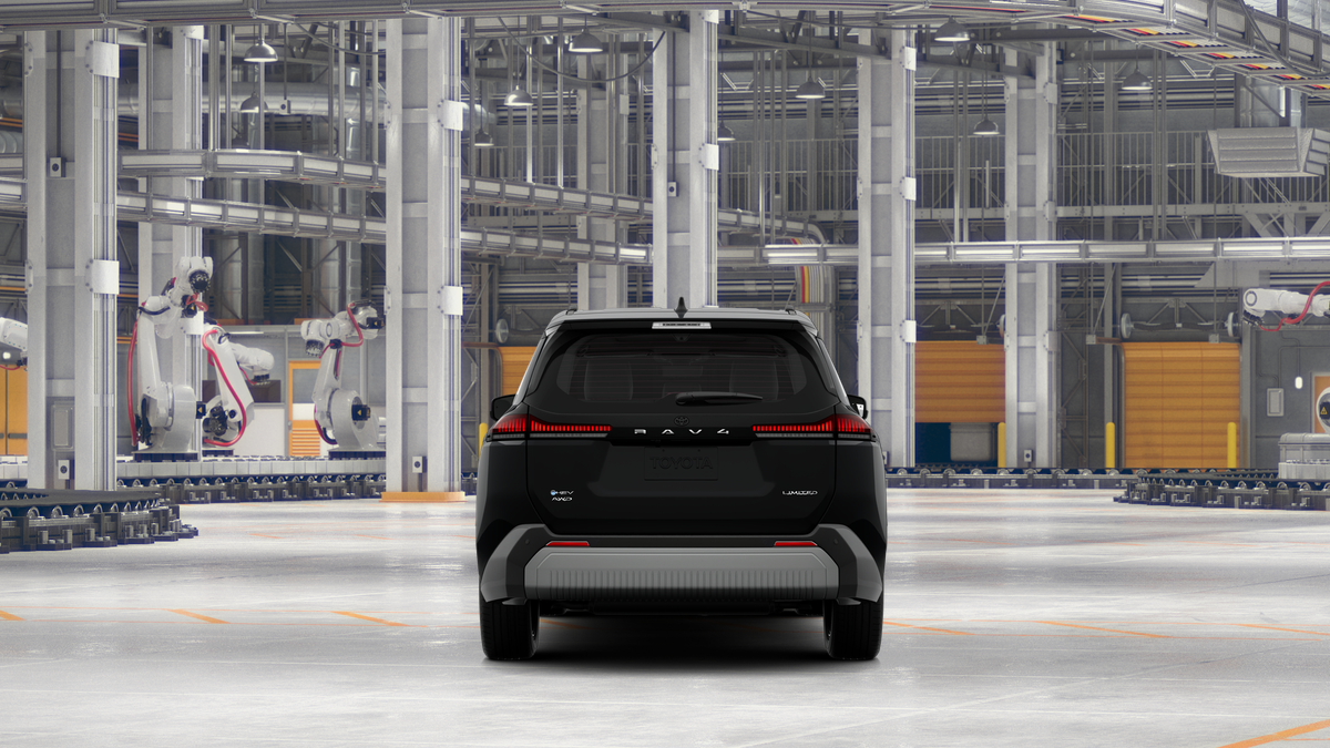 2026 Toyota RAV4 Limited