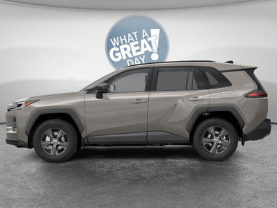 2026 Toyota RAV4 Limited