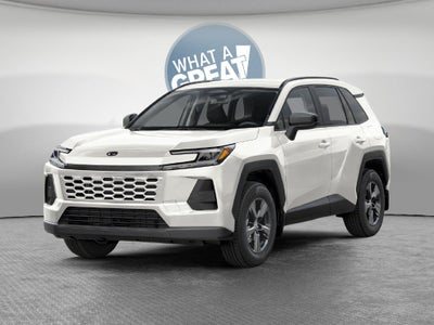 2026 Toyota RAV4 SE