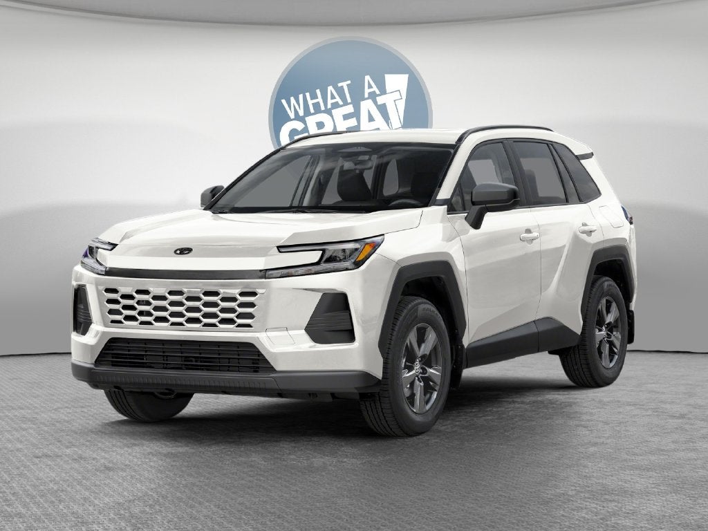 2026 Toyota RAV4 SE