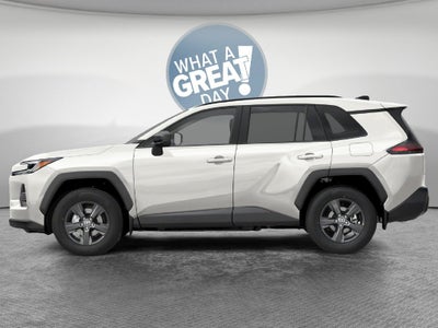 2026 Toyota RAV4 SE