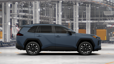 2026 Toyota RAV4 Limited