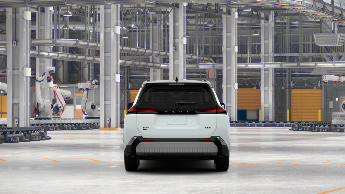 2026 Toyota RAV4 XSE