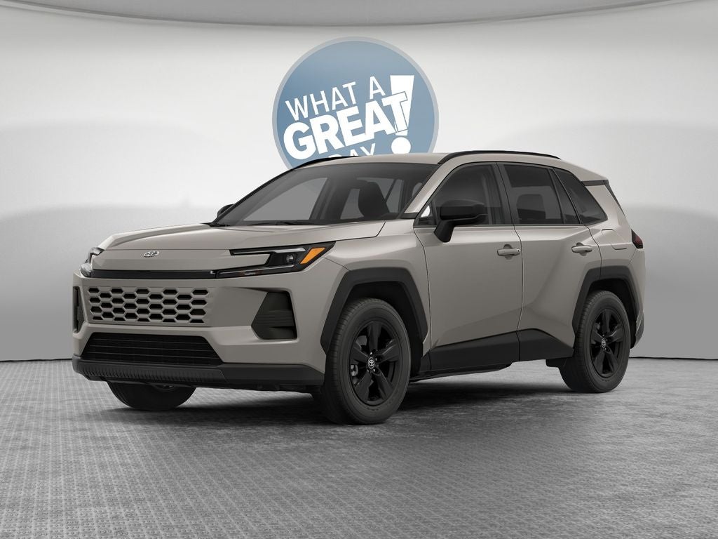 2026 Toyota RAV4 Limited