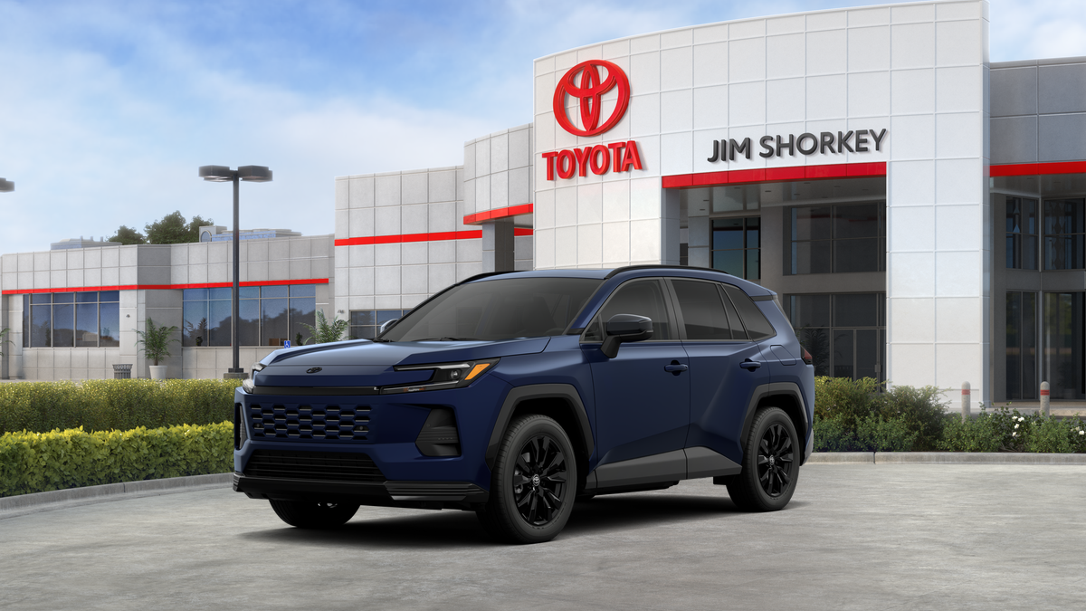 2026 Toyota RAV4 SE