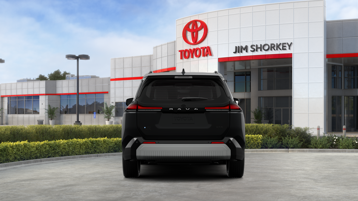 2026 Toyota RAV4 XSE
