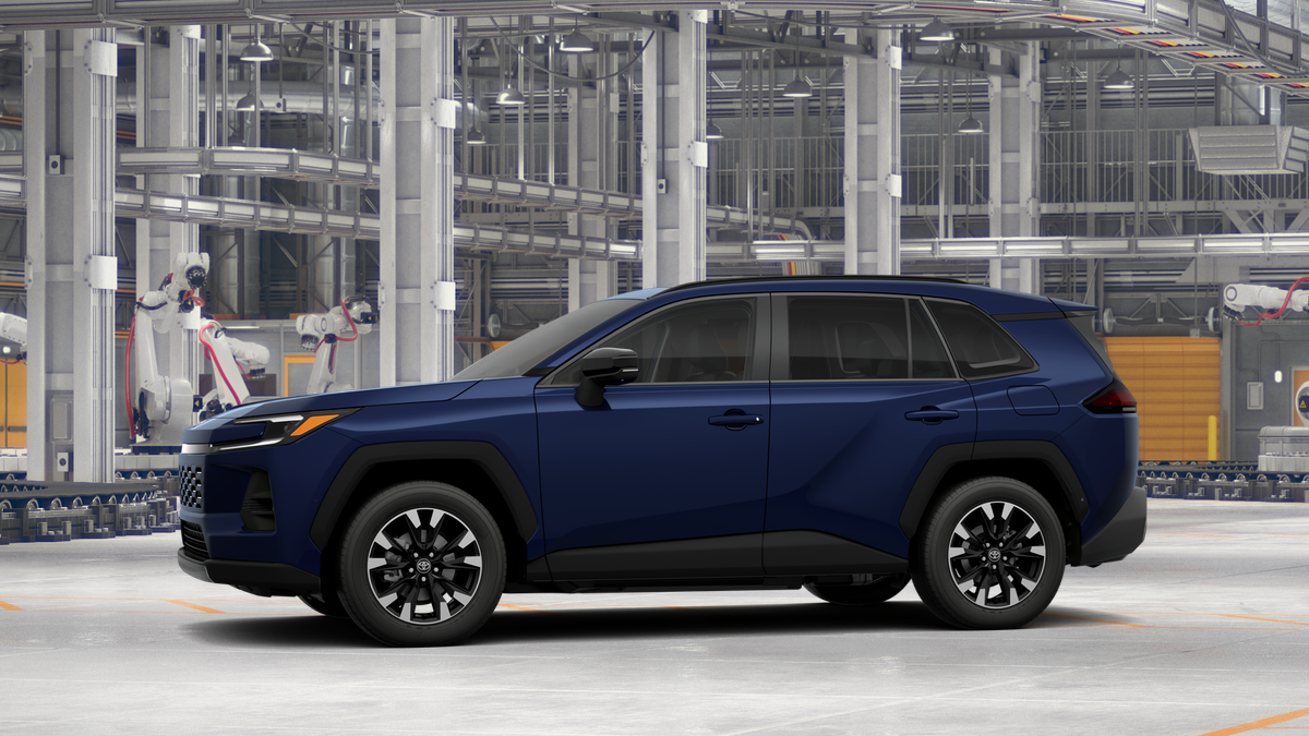 2026 Toyota RAV4 Limited