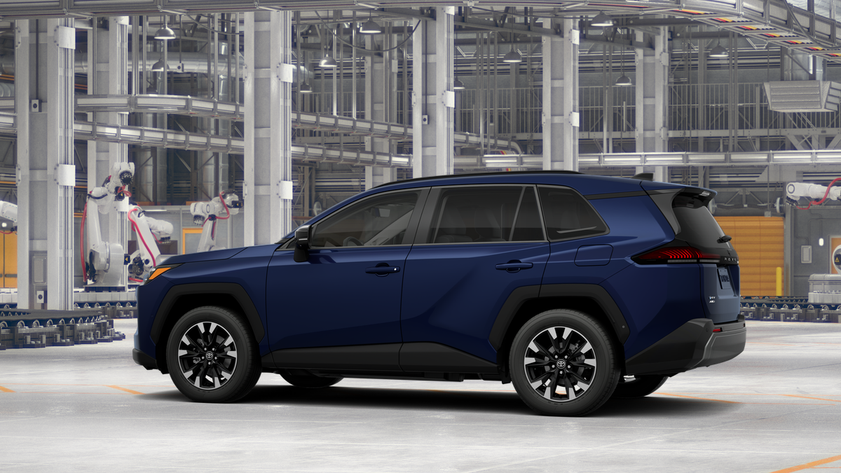 2026 Toyota RAV4 Limited