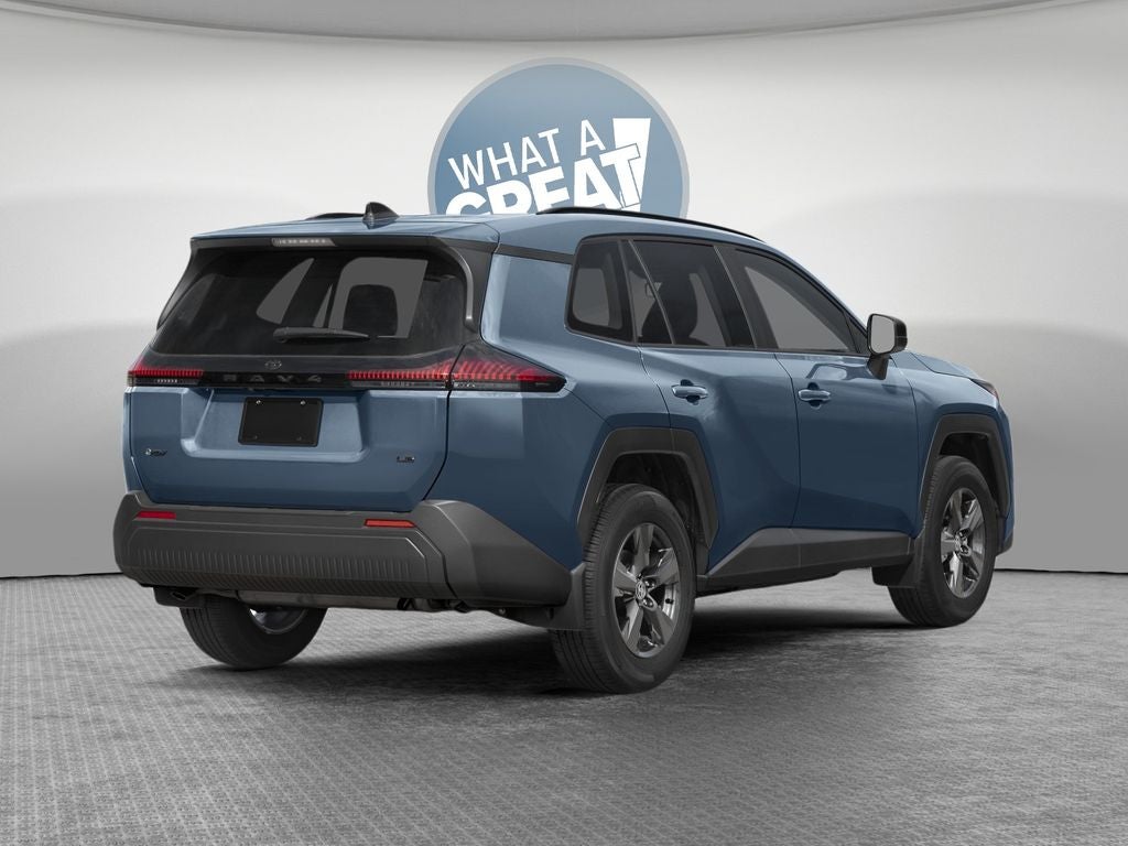 2026 Toyota RAV4 LE