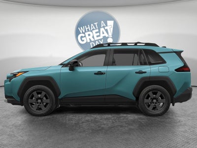 2026 Toyota RAV4 Woodland