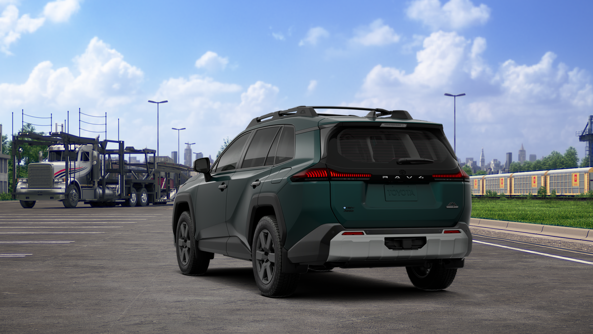 2026 Toyota RAV4 Woodland