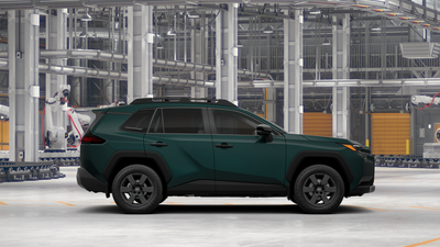 2026 Toyota RAV4 Woodland