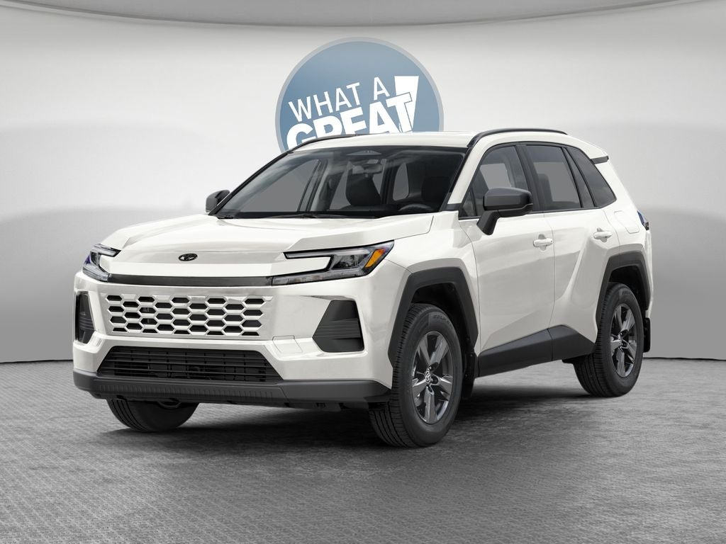 2026 Toyota RAV4 LE