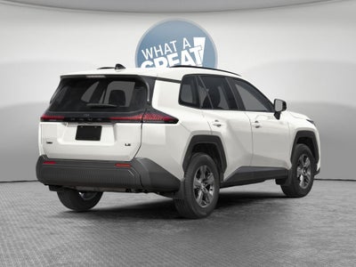 2026 Toyota RAV4 LE