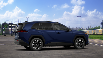 2026 Toyota RAV4 Limited