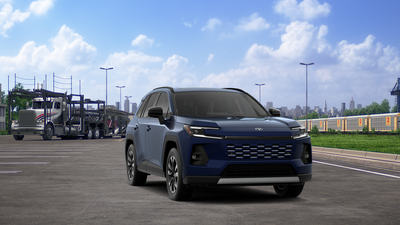 2026 Toyota RAV4 Limited