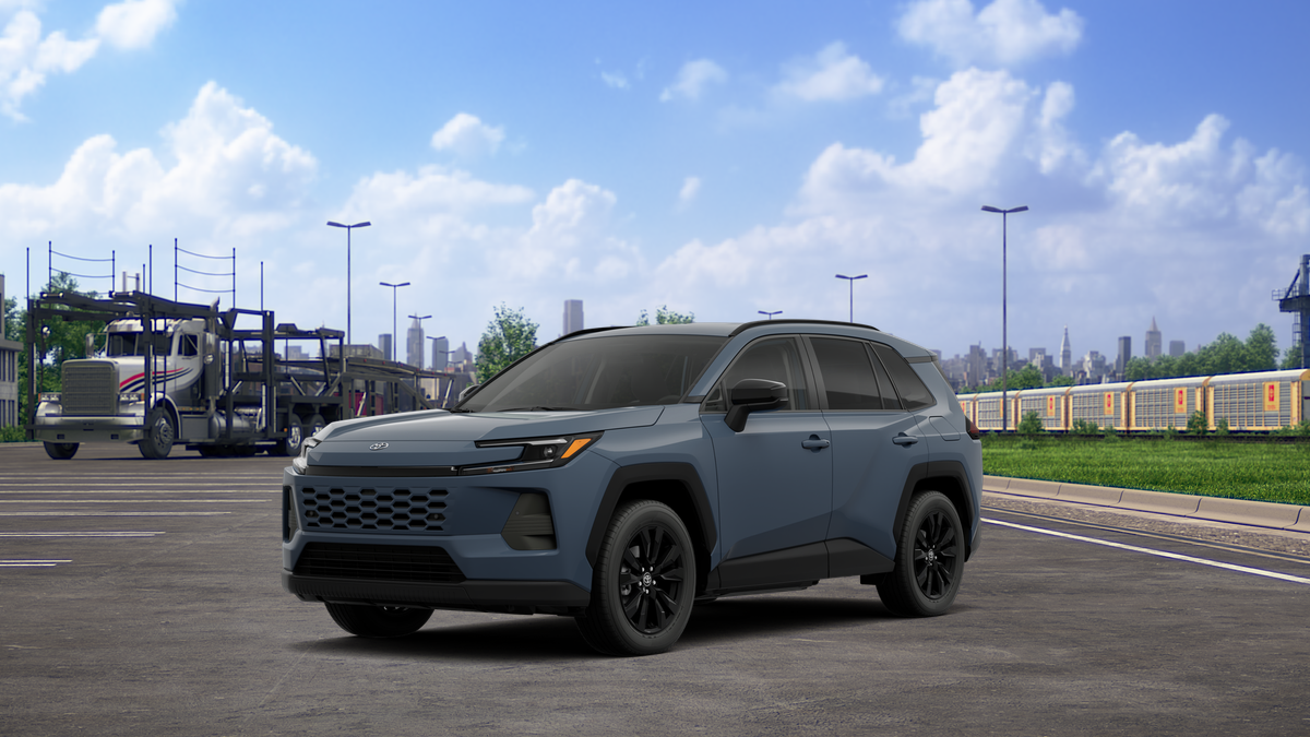 2026 Toyota RAV4 Hybrid XLE Premium AWD's photo