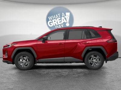 2026 Toyota RAV4 XLE Premium