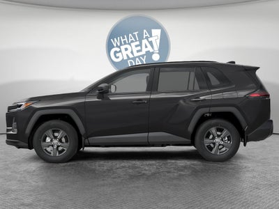 2026 Toyota RAV4 LE