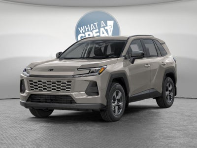2026 Toyota RAV4 LE